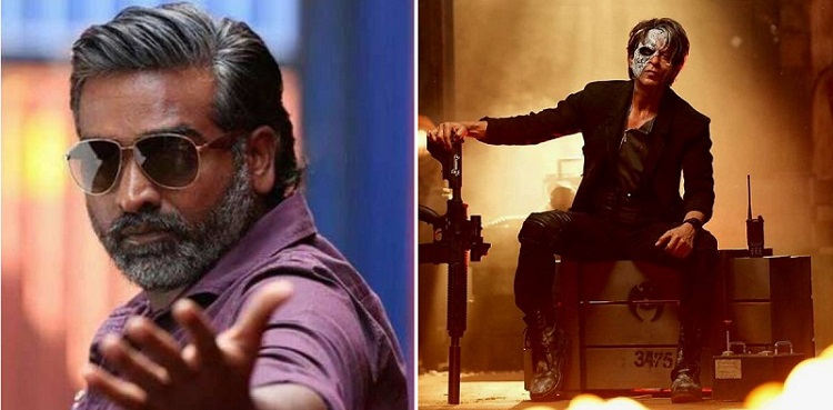 Vijay Sethupathi reveals the reason to star in Shahrukh Khan's 'Jawan'
