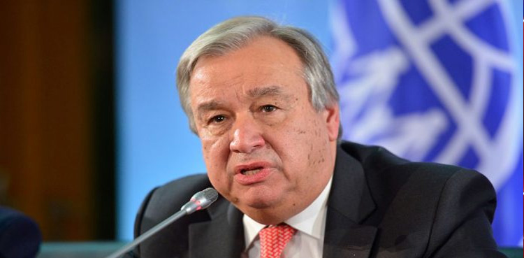 Israel demands immediate resignation of UN chief after his support to Palestinians