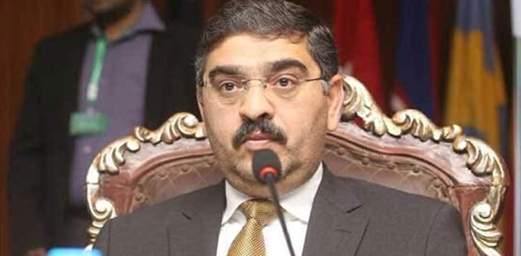 Jaranwala incidents: Caretaker PM vows stern action against violators of law