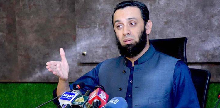 Atta Tarar criticises SC, alleges ‘law being neglected for ladlas’