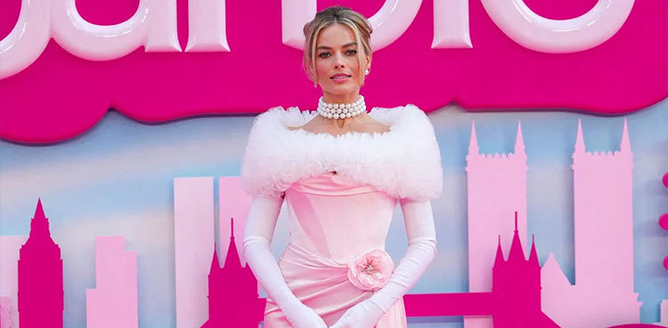 'Barbie' retains top spot at box office for fourth week