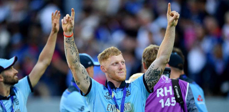 England's Stokes ends ODI retirement ahead of Cricket World Cup