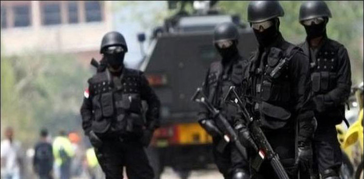 CTD arrests two most wanted terrorists in Larkana