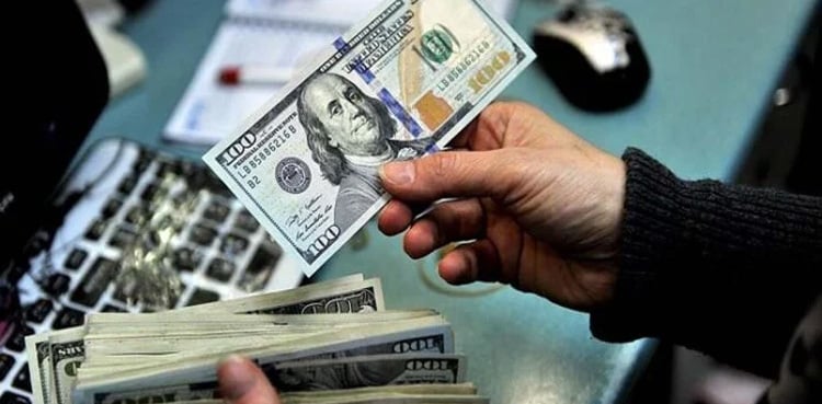 US dollar sheds 0.85 PKR, trading in interbank at Rs287.90