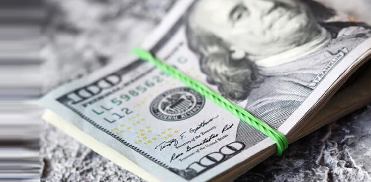 US dollar retreats after inflation data