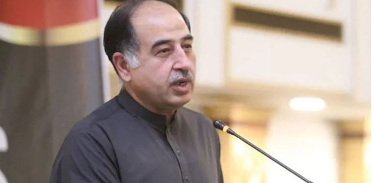 PTI leader Iftikhar Durrani arrested in Islamabad