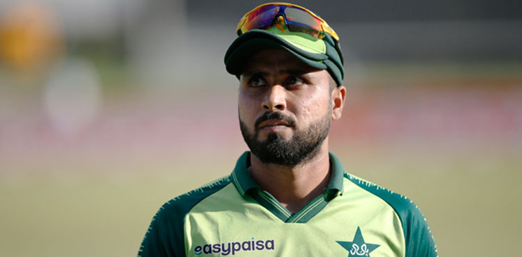 Faheem Ashraf recalled for Afghanistan series, Asia Cup