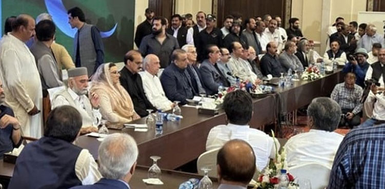 IPP backs PM’s announcement for elections on 2023 census data