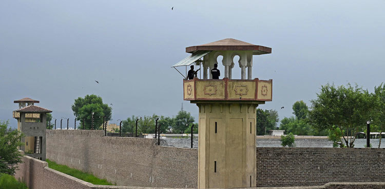 IHC removes objections to plea seeking to shift PTI chairman to Adiala Jail