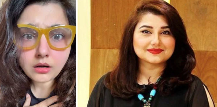 Javeria Saud takes a dig at inflated electricity bills