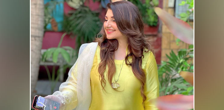 Javeria Saud recalls her college days, says students were.....