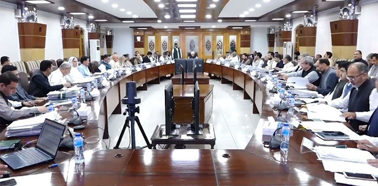 More ministers to be inducted into KP cabinet