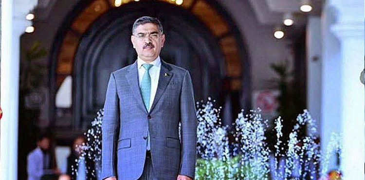 Caretaker PM Kakar to visit Karachi today