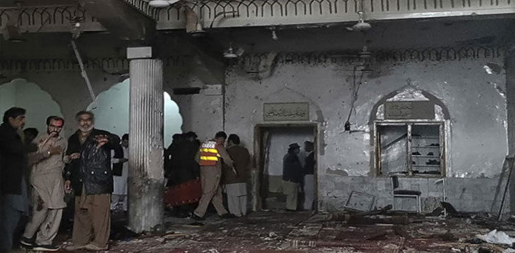 ‘Facilitators’ of Khyber mosque suicide blast arrested