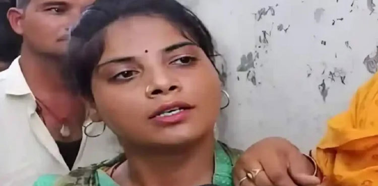 'Lappu Sa Sachin': Seema Haider plans legal action against neighbour