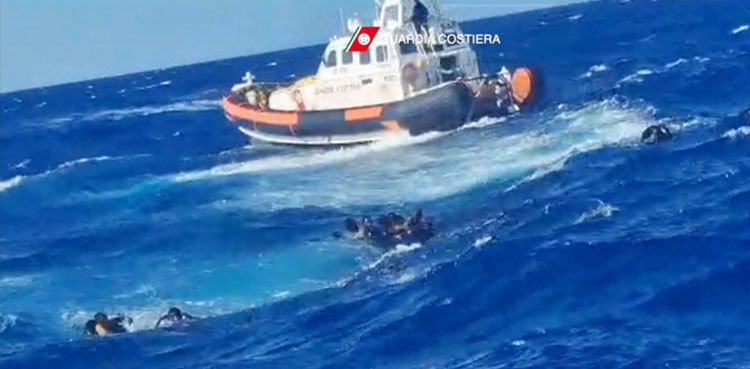 Nearly 200 migrants intercepted off Morocco coast