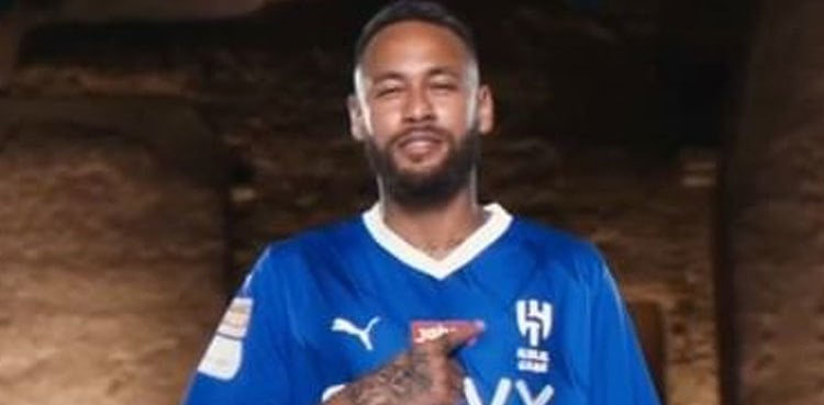 Neymar quits PSG to sign for Saudi Arabia's Al-Hilal