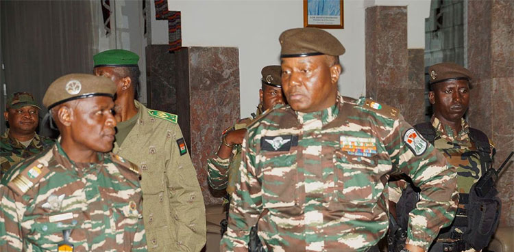 Abdourahmane Tiani: The Niger general behind the coup