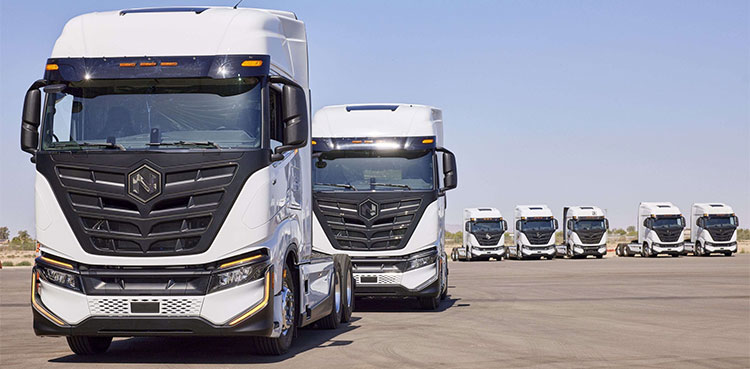 Nikola recalls all battery-electric trucks