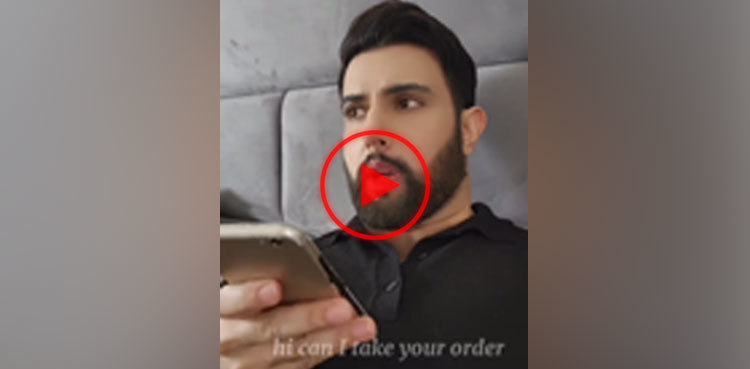 An introverted's food order: Noor Hassan's video goes viral