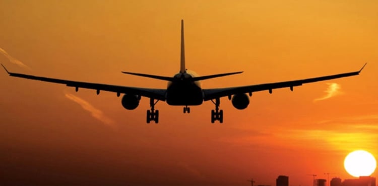 Plane makes emergency landing in Karachi after passenger dies mid-flight