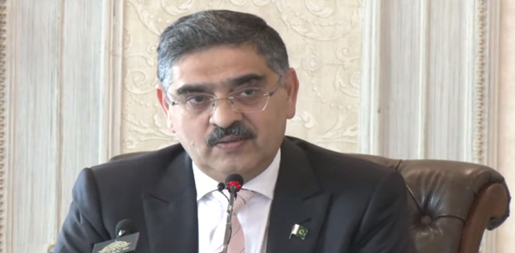 Caretaker PM vows to ensure protection of minorities in Pakistan