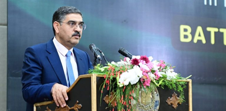 May 9 riots aimed to trigger civil war in Pakistan: Caretaker PM Kakar