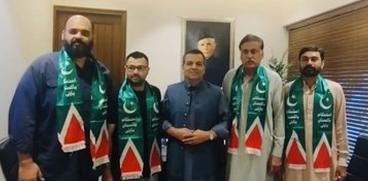 PTI Lahore coordinators join IPP