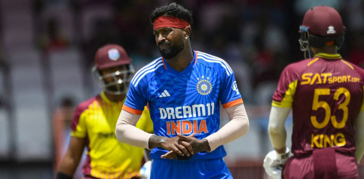 'Selfish chapri': India captain Hardik Pandya under fire....AGAIN !!!!