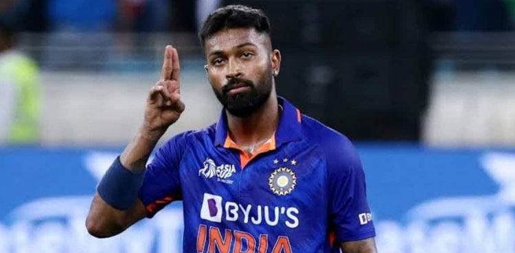 Hardik Pandya's India captaincy in question after successive defeats