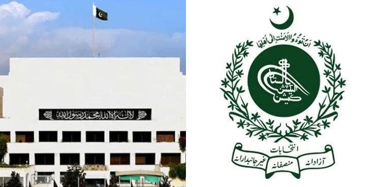 General elections to be held as per ECP’s timeline: caretaker set-up