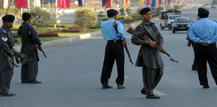 Security situation in Islamabad under control: ICCPO