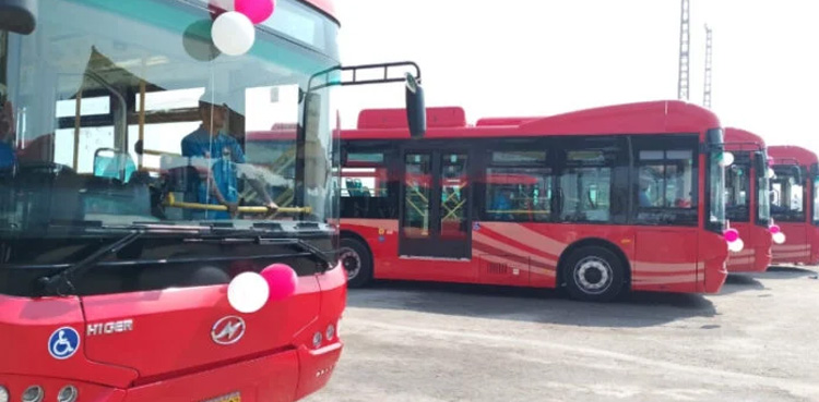 Peoples Bus Service: New routes announced in Karachi