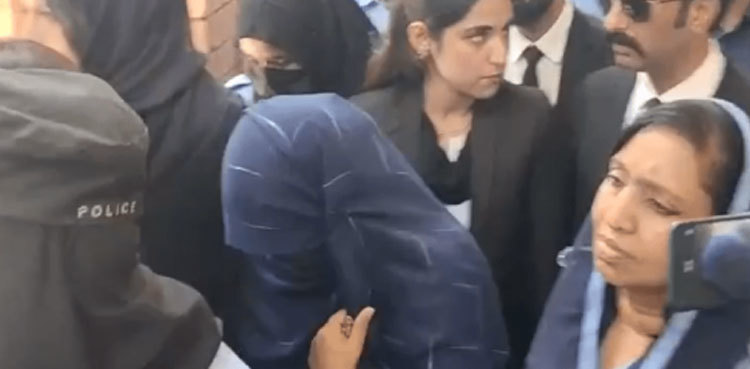 Court rejects bail petition of judge’s wife in housemaid torture case