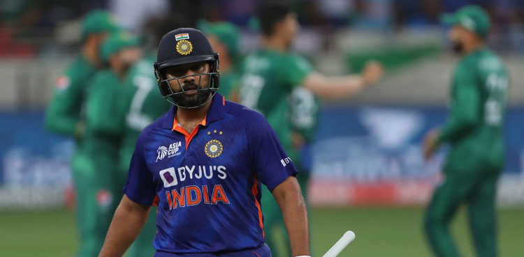India's Rohit Sharma aware of Pakistan threat in Asia Cup 2023
