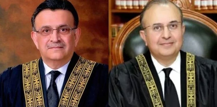 Justice Mansoor suggests full court to hear NAB amendments case