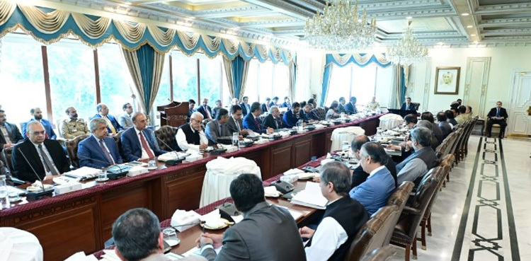 PM Kakar directs to accelerate execution of projects under SIFC
