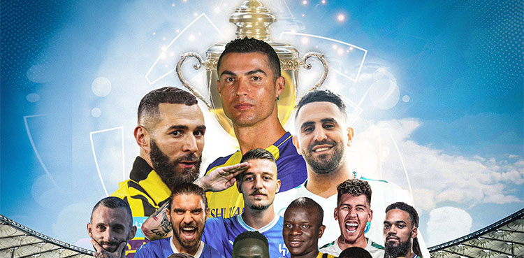 Saudi Pro League season to herald a new dawn for football