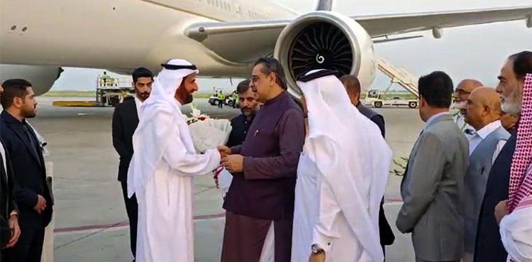 Saudi Hajj Minister arrives in Pakistan on four-day visit