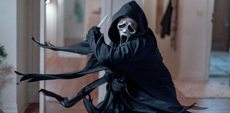 'Scream 7' in the works with new director