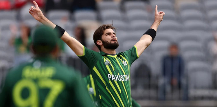 Shaheen says partnerships key after Pakistan pacers rattle India
