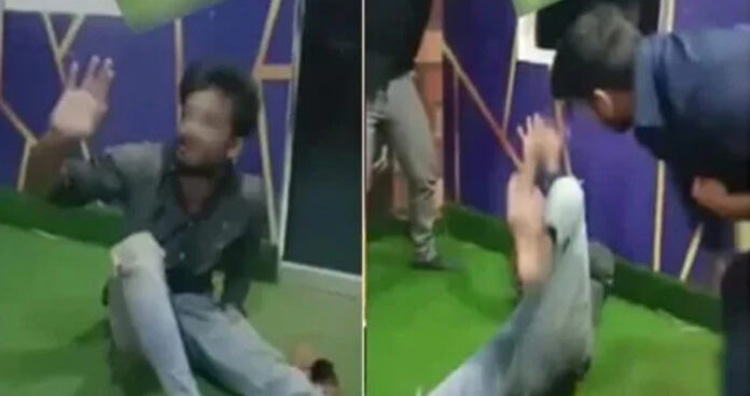 4 arrested for 'torturing man to death' inside car showroom