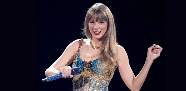 Taylor Swift gives $55 mln bonuses to Eras Tour team