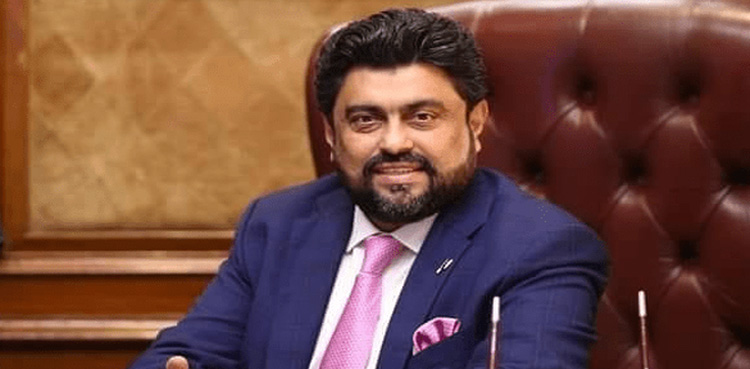 Governor Tessori heads to Islamabad for caretaker PM's swearing-in ceremony