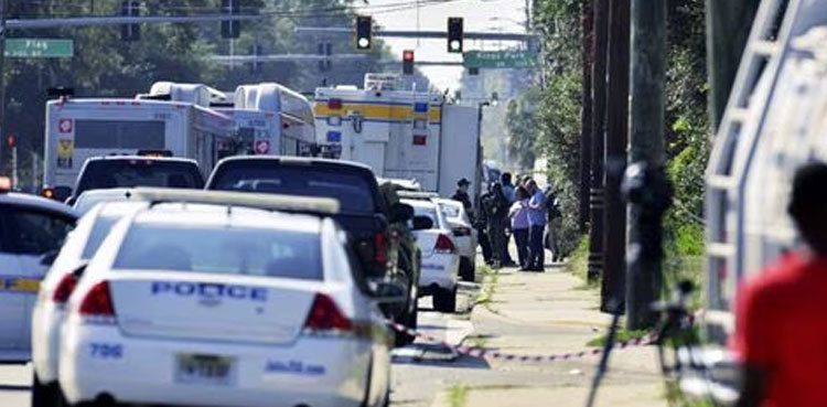 US: 'Gunman kills three, himself in racially motivated shooting'