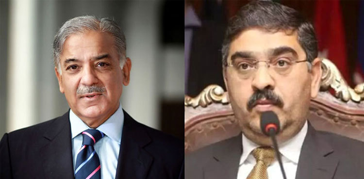 PM Shehbaz urges Anwarul Haq to ensure 'transparent' polls