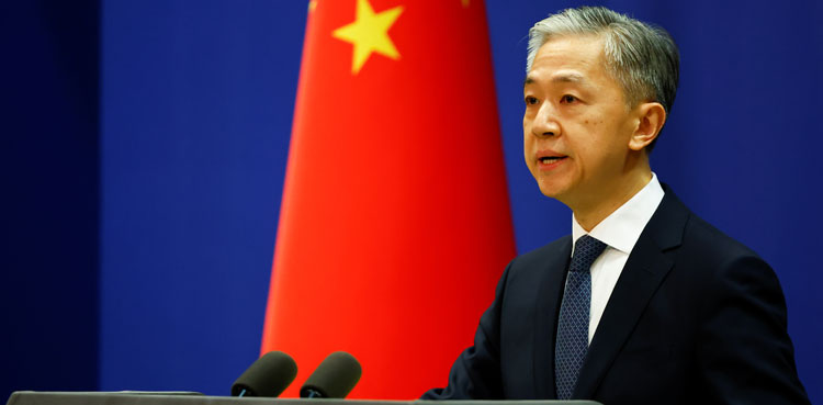 Any attempt to sabotage CPEC will not succeed: Chinese foreign ministry