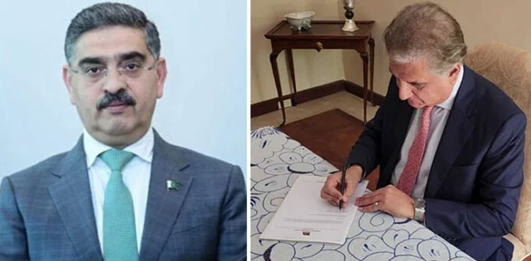 PTI urges caretaker PM to ensure holding of ‘transparent, timely’ polls