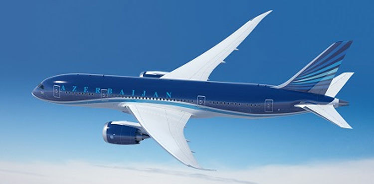 Azerbaijan Airlines make its first flight on Baku-Karachi route