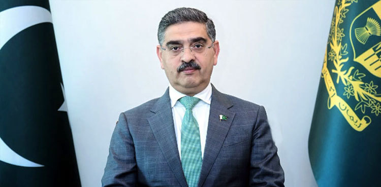 Caretaker PM vows to resolve challenges faced by Balochistan